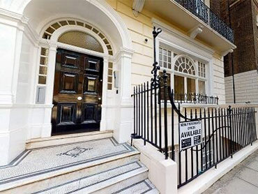 3 Chandos Street, London