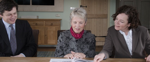 Selby Lowndes Solicitors: Catherine Eddy, Jane Aizlewood, William Selby Lowndes